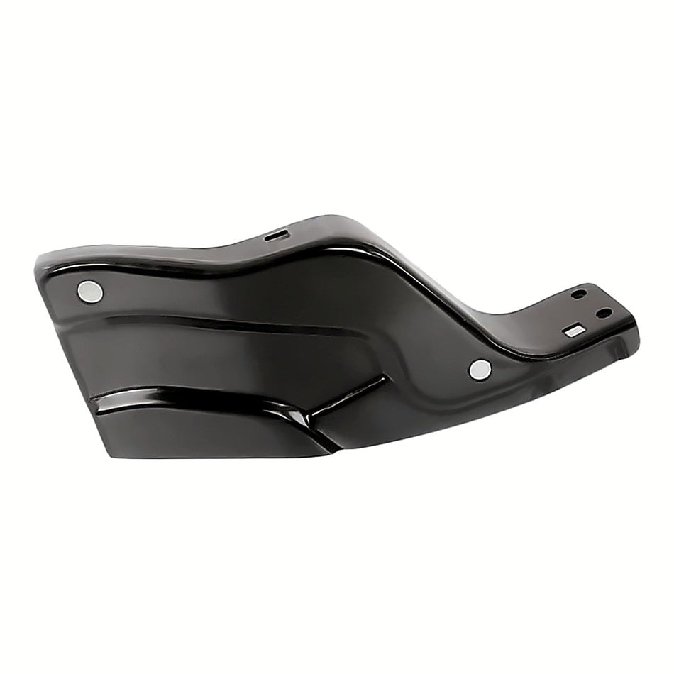 2006-2009 Toyota 4Runner Bumpers, front driver side, TO1066158