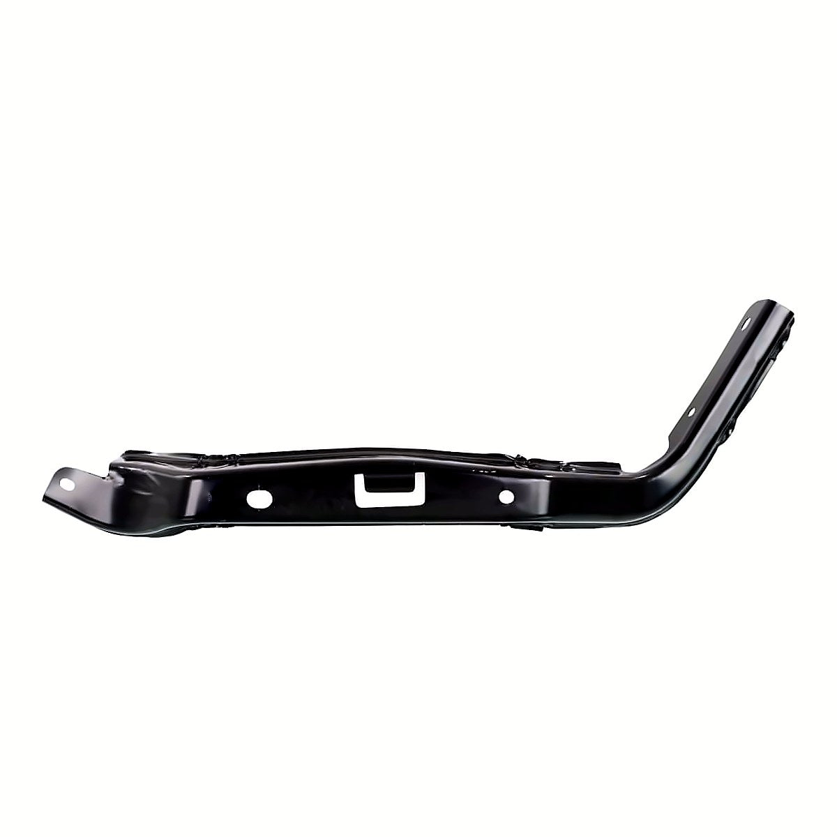 2006-2009 Toyota 4Runner Bumpers, front driver side, TO1066159