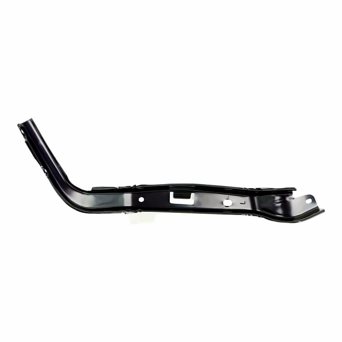 2006-2009 Toyota 4Runner Bumpers, front driver side, top view, TO1066159