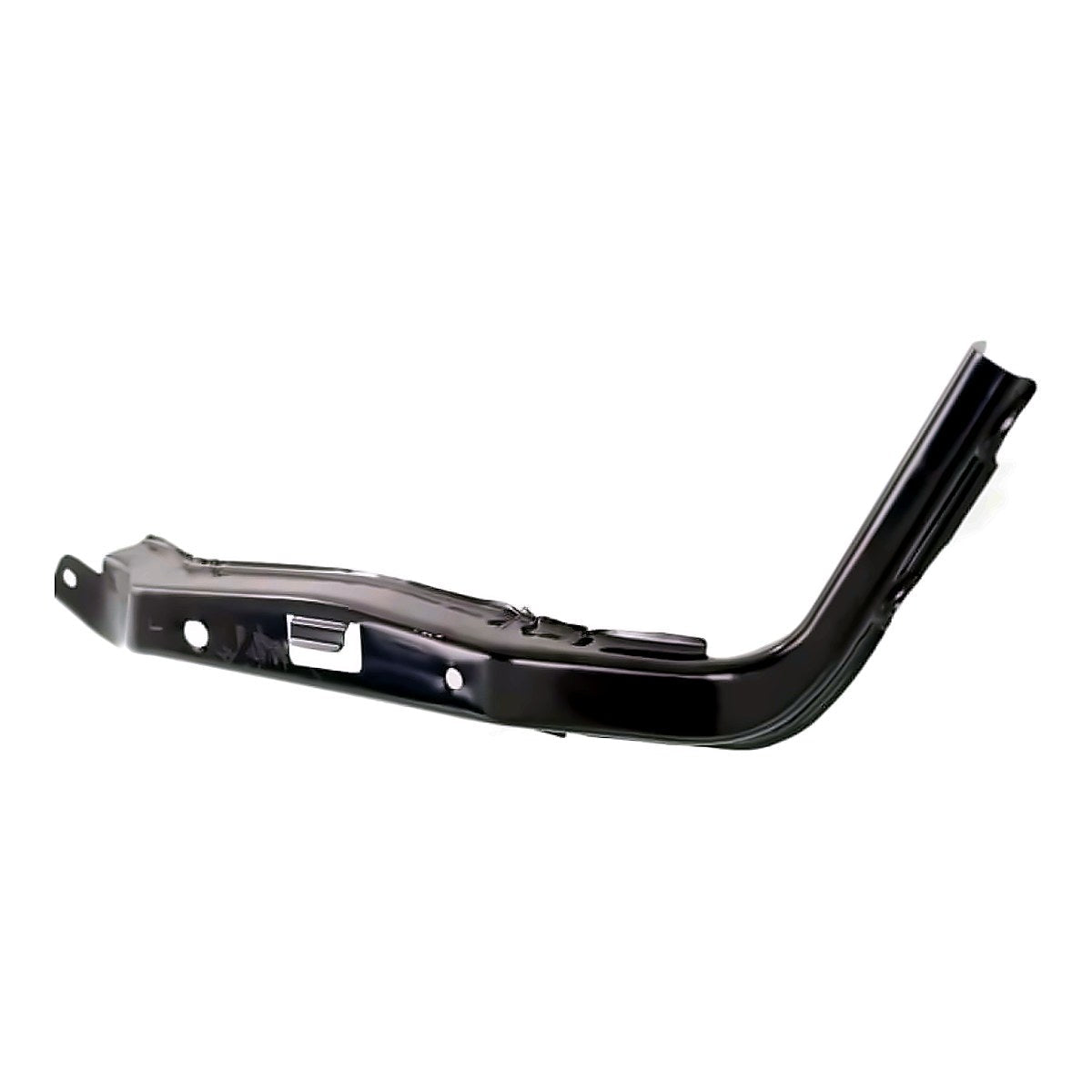 2006-2009 Toyota 4Runner Bumpers, front driver side, rear view, TO1066159
