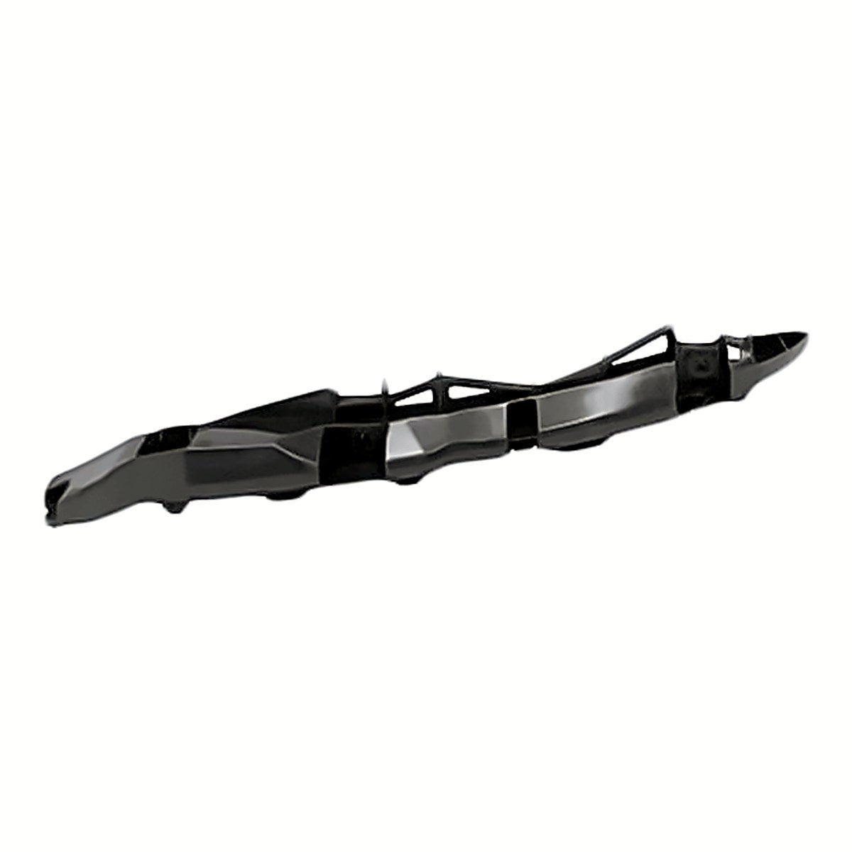 2006-2009 Toyota 4Runner Bumpers, front driver side, rear view, TO1066163