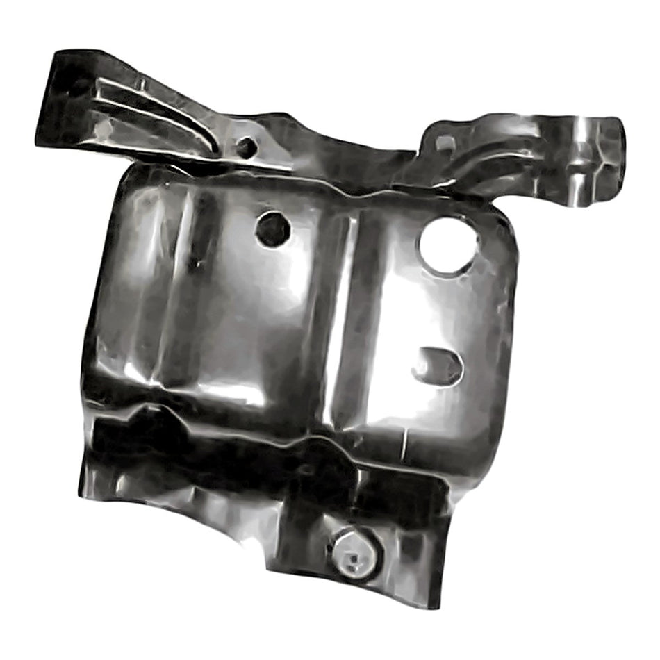 2000-2002 Toyota Echo Bumpers, front passenger side, TO1067128