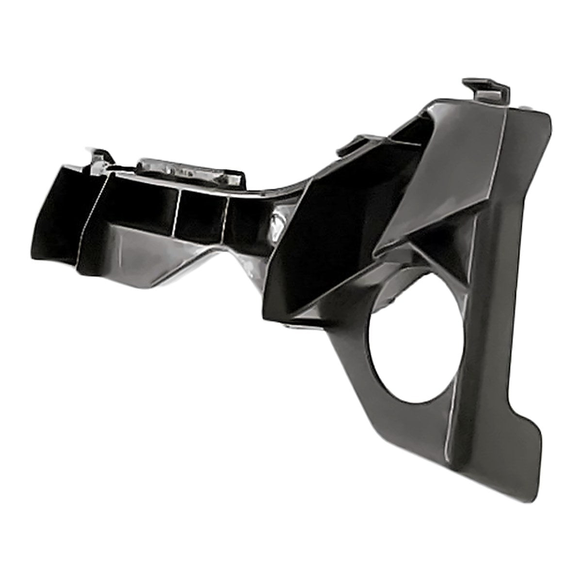2003-2008 Toyota Corolla Sedan Bumpers, front passenger side, TO1067142