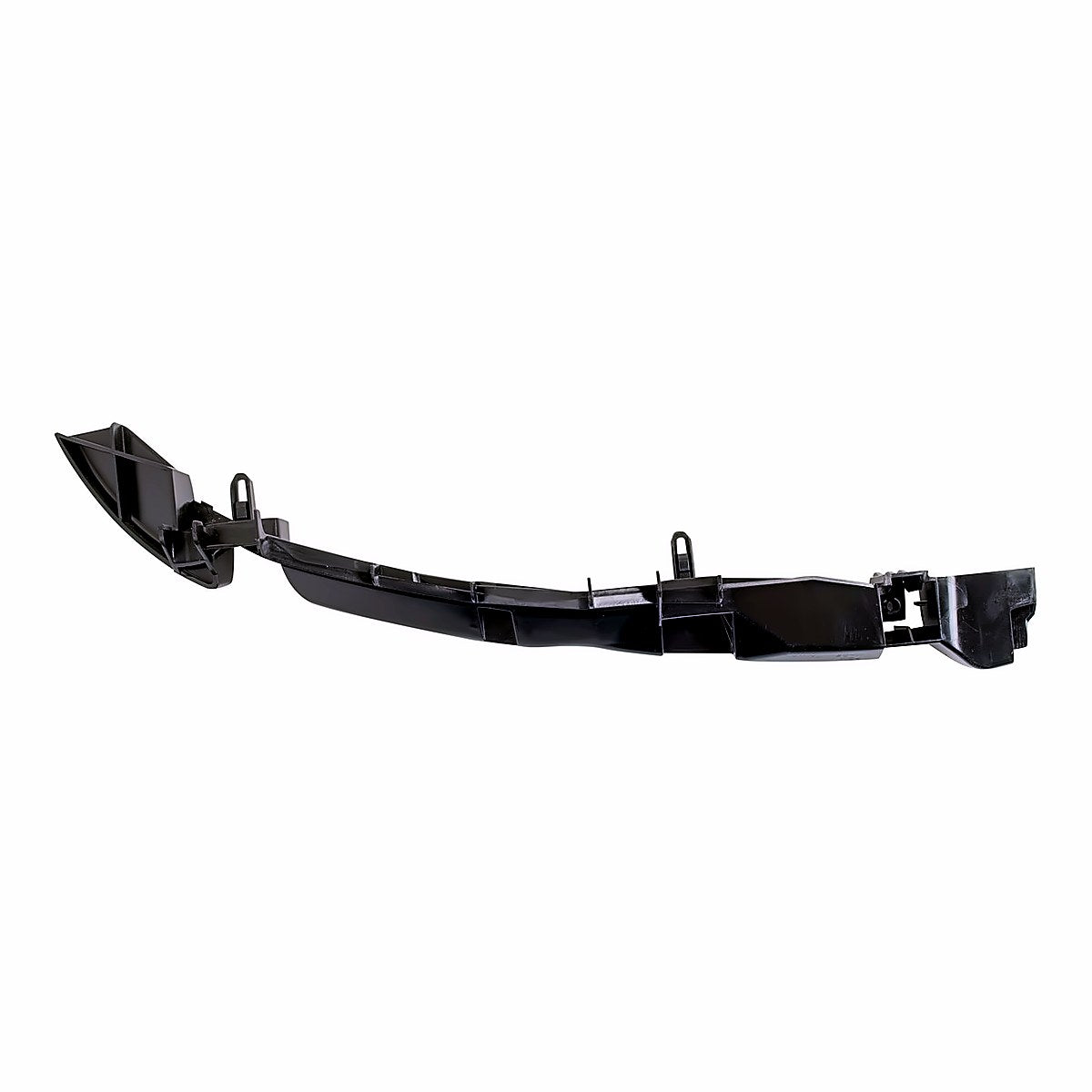 2006-2009 Toyota 4Runner Bumpers, front passenger side, rear view, TO1067163