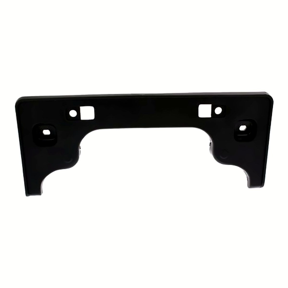1992-1994 Toyota Camry License Plate, TO1068101