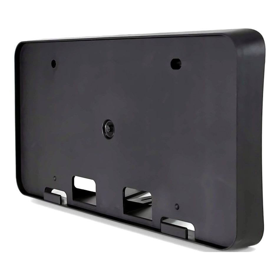 2007-2009 Toyota Camry Hybrid License Plate, left-side view, TO1068103