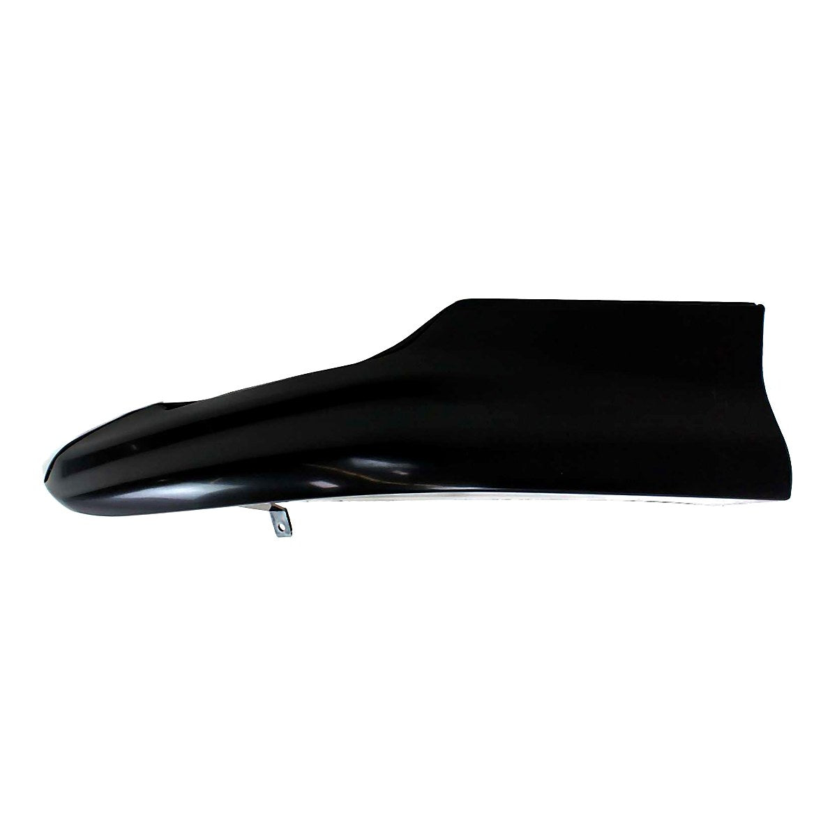 2003-2004 Toyota Corolla Sedan Bumpers, front driver side, left-side view, TO1093108