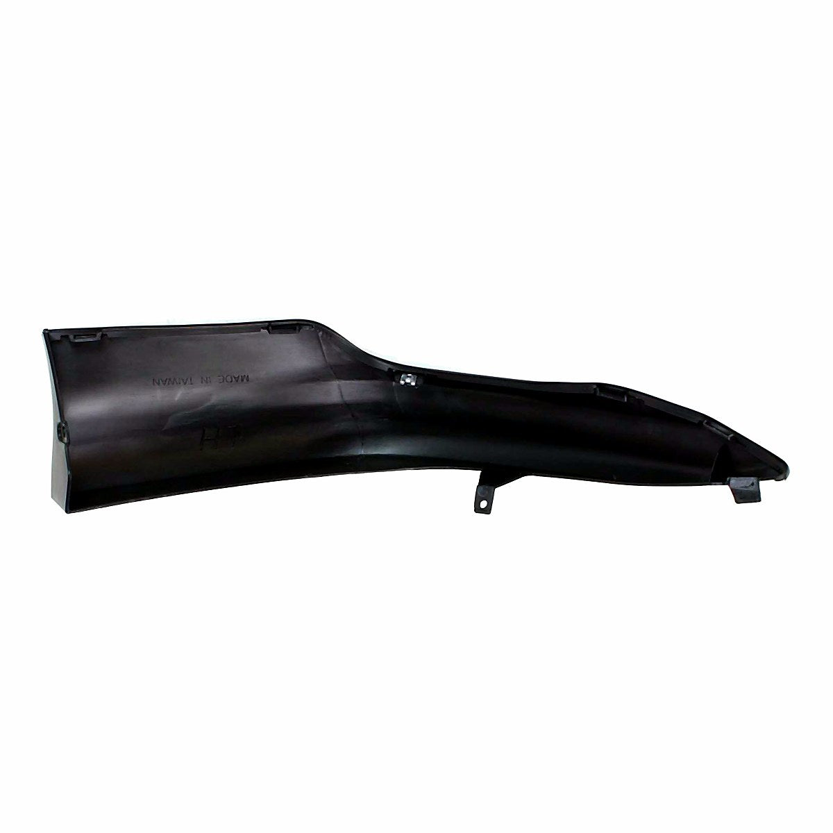 2003-2004 Toyota Corolla Sedan Bumpers, front driver side, right-side view, TO1093108