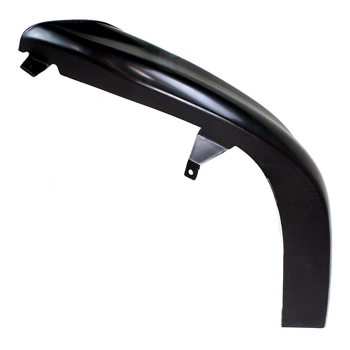 2003-2004 Toyota Corolla Sedan Bumpers, front driver side, rear view, TO1093108