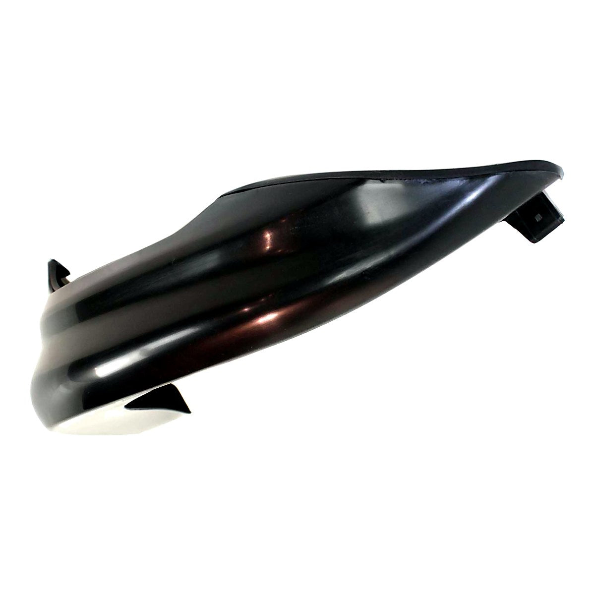 2003-2004 Toyota Corolla Sedan Bumpers, front passenger side, left-side view, TO1093109