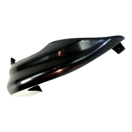 2003-2004 Toyota Corolla Sedan Bumpers, front passenger side, left-side view, TO1093109