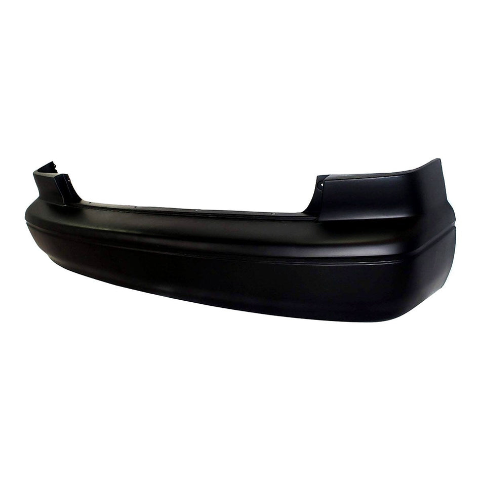 1997-1999 Toyota Camry Bumpers, rear, left-side view, TO1100181