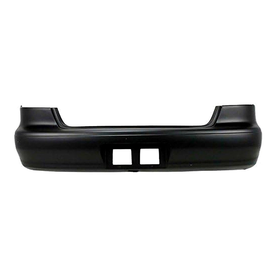 1998-2002 Toyota Corolla Sedan Bumpers, rear, TO1100185