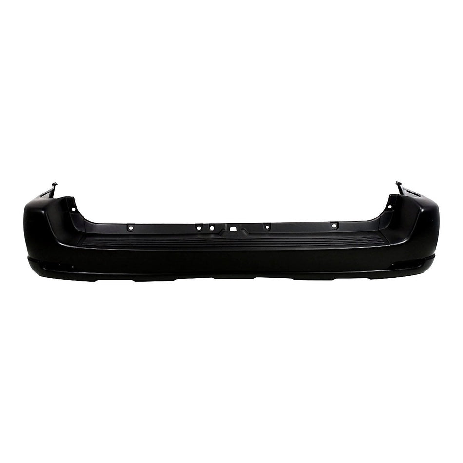 2001-2004 Toyota Sequoia Bumpers, rear, TO1100201