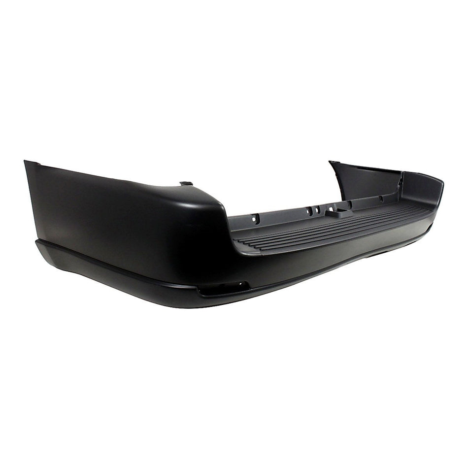 2001-2004 Toyota Sequoia Bumpers, rear, left-side view, TO1100201