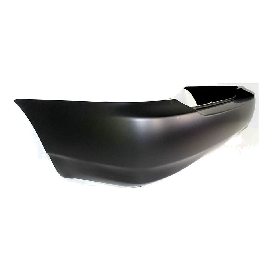 2003-2008 Toyota Matrix Bumpers, rear, left-side view, TO1100207