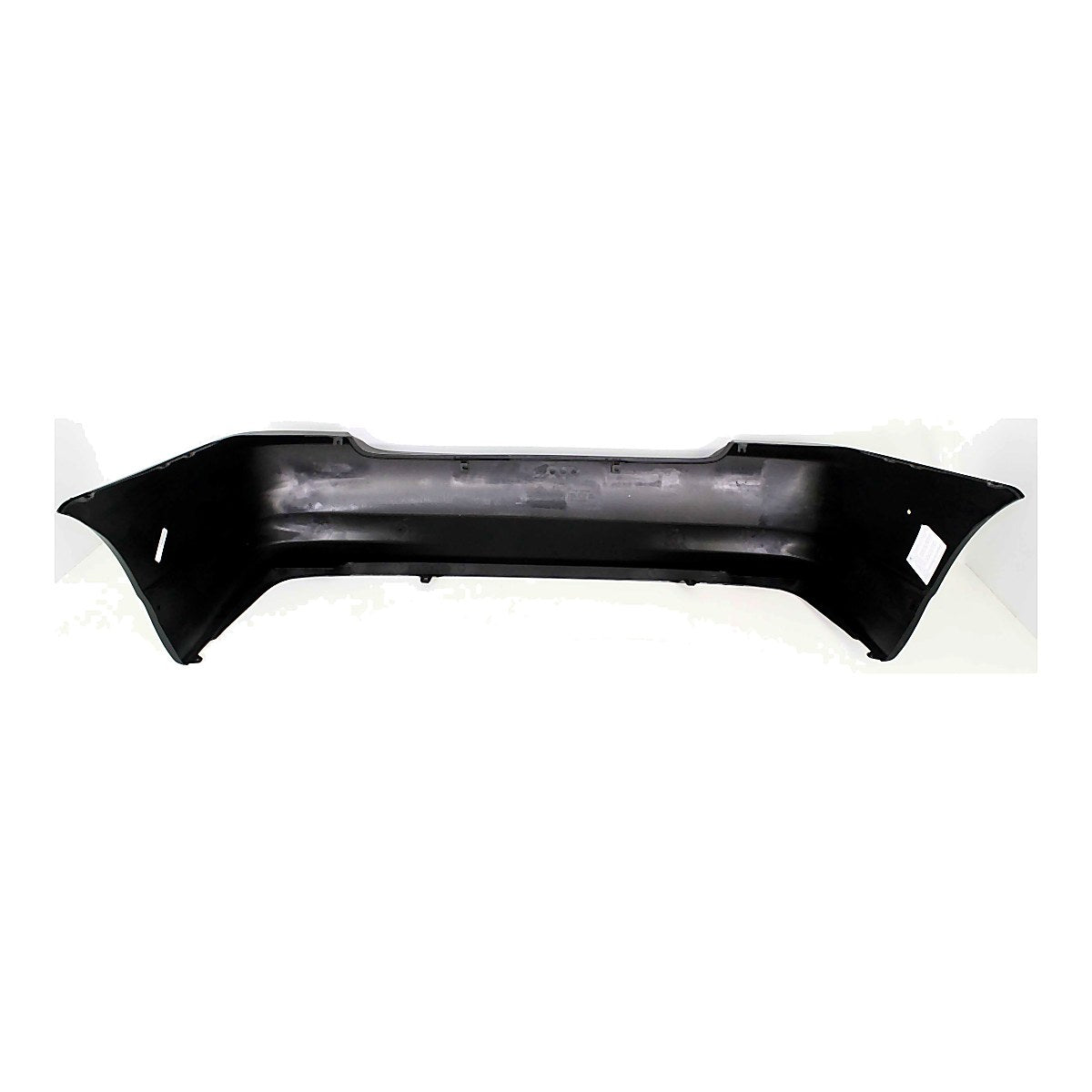 2003-2008 Toyota Matrix Bumpers, rear, rear view, TO1100207C