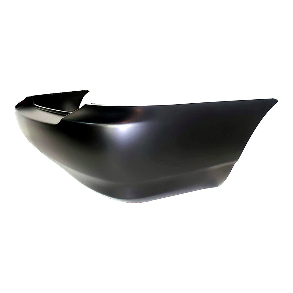 2003-2008 Toyota Corolla Sedan Bumpers, rear, left-side view, TO1100208