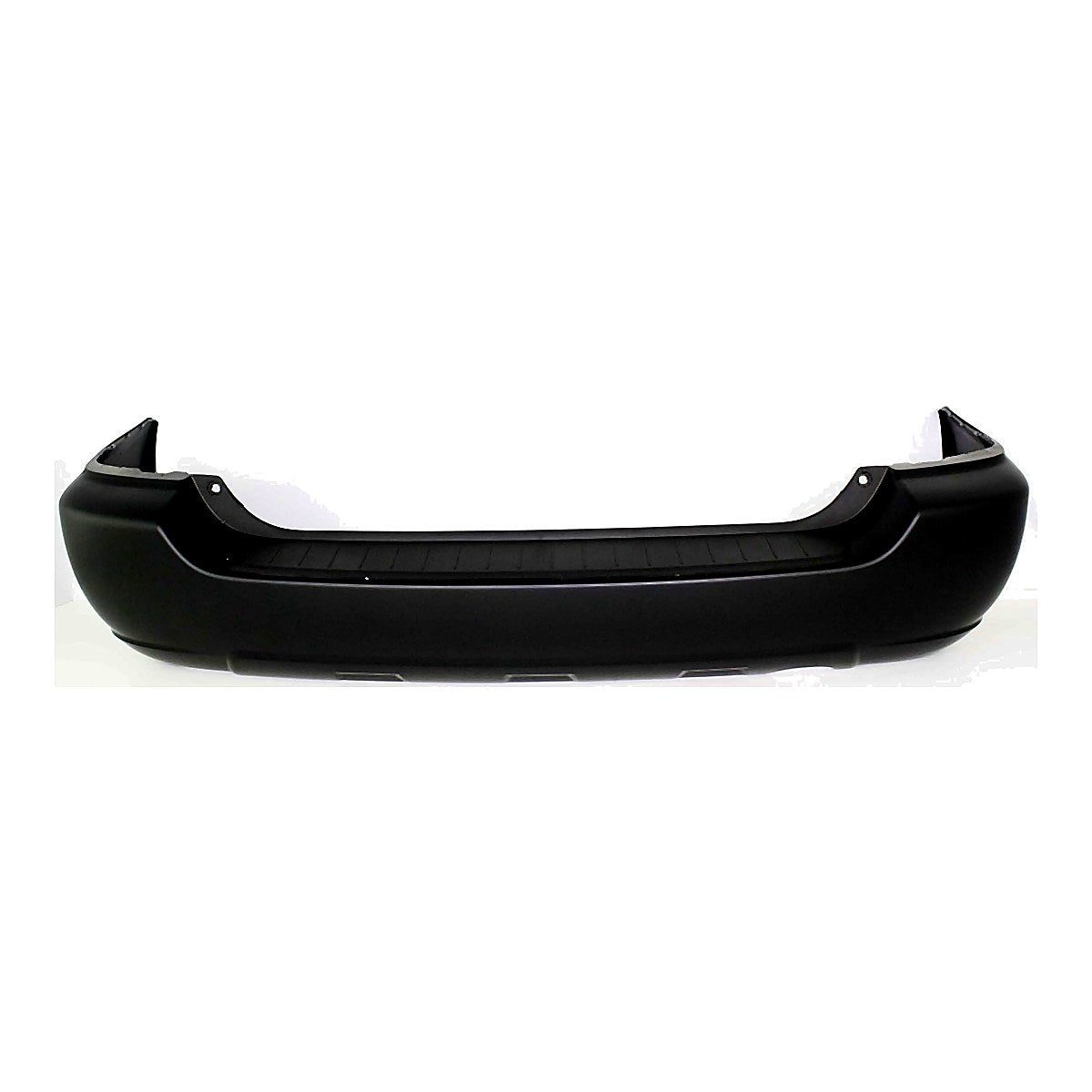 2006-2007 Toyota Highlander Hybrid Bumpers, rear, TO1100231C