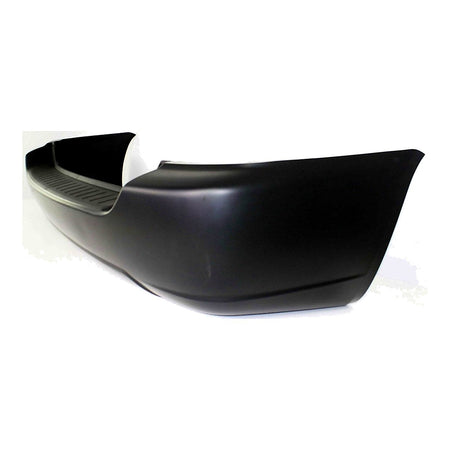 2006-2007 Toyota Highlander Hybrid Bumpers, rear, left-side view, TO1100231C