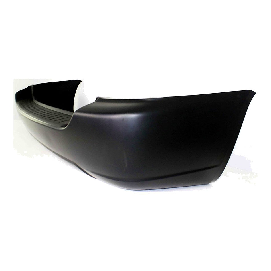 2006-2007 Toyota Highlander Hybrid Bumpers, rear, left-side view, TO1100231C