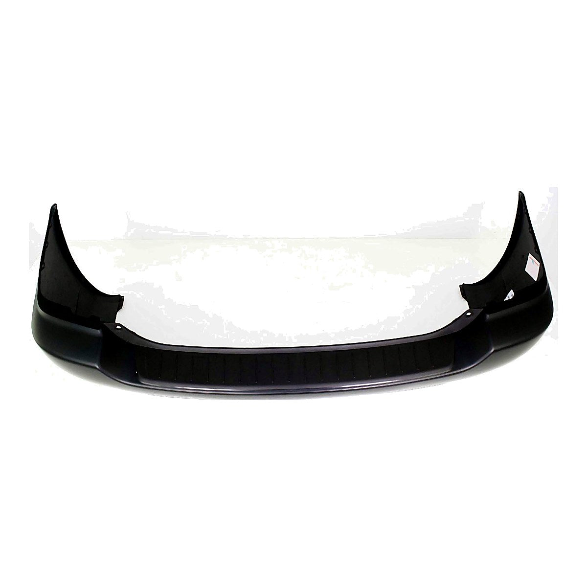 2006-2007 Toyota Highlander Hybrid Bumpers, rear, top view, TO1100231C