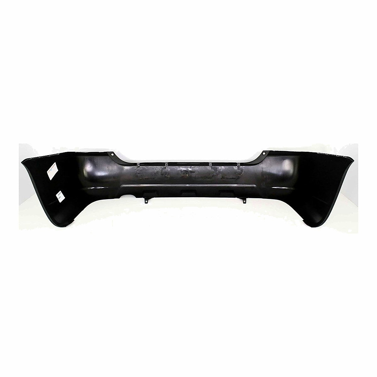 2006-2007 Toyota Highlander Hybrid Bumpers, rear, rear view, TO1100231C