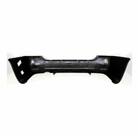 2006-2007 Toyota Highlander Hybrid Bumpers, rear, rear view, TO1100231C