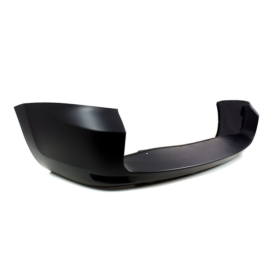 2006-2008 Toyota Rav4 Bumpers, rear, left-side view, TO1100241