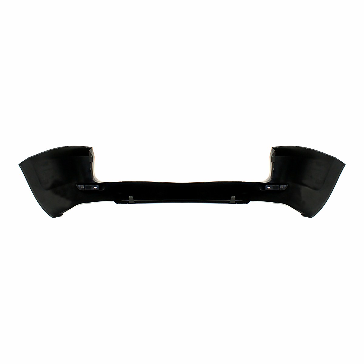 2006-2008 Toyota Rav4 Bumpers, rear, rear view, TO1100241C