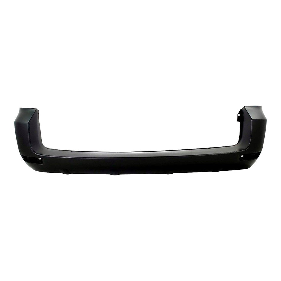 2006-2012 Toyota Rav4 Bumpers, rear, TO1100242