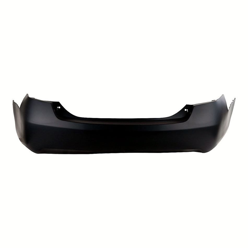 2007-2011 Toyota Camry Bumpers, rear, TO1100243