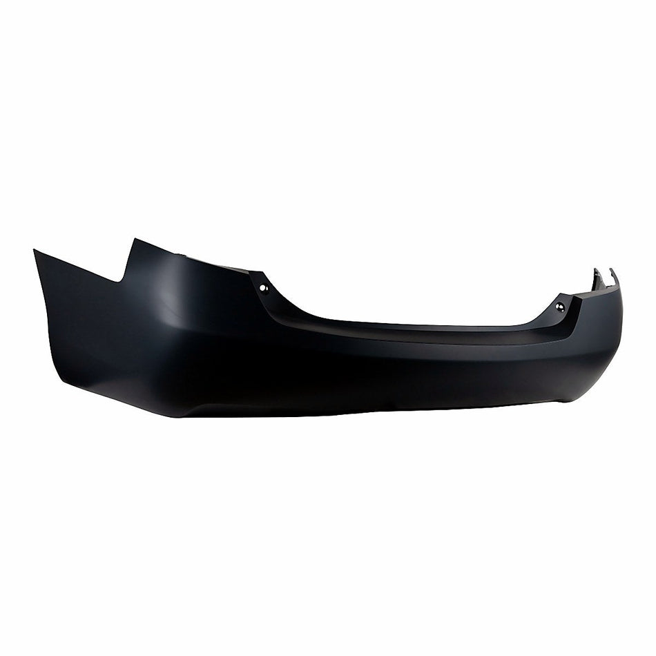 2007-2011 Toyota Camry Bumpers, rear, left-side view, TO1100243