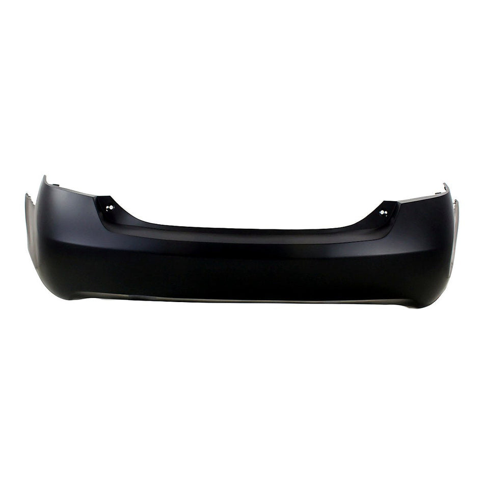 2007-2011 Toyota Camry Bumpers, rear, TO1100244C