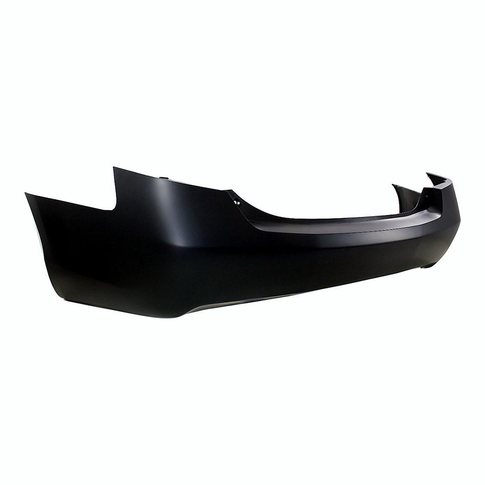 2007-2011 Toyota Camry Bumpers, rear, left-side view, TO1100244