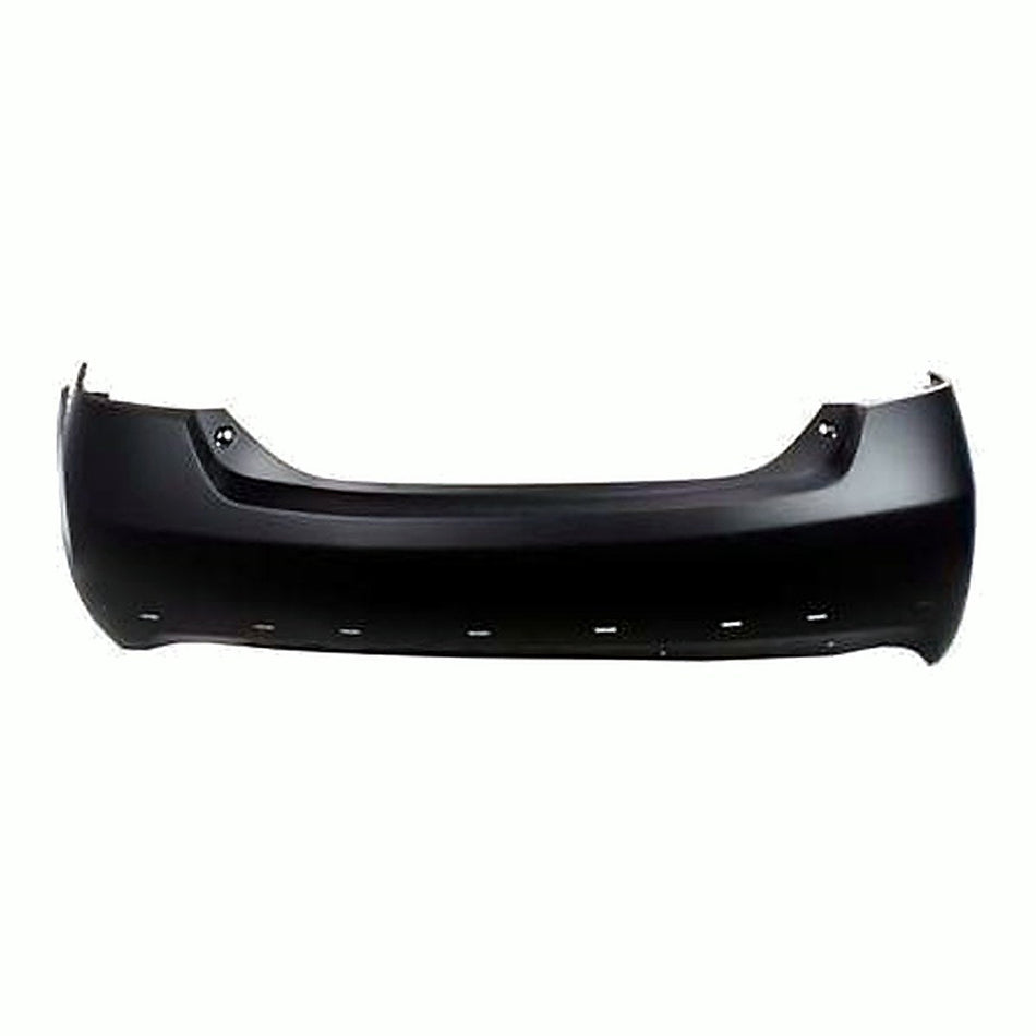 2007-2011 Toyota Camry Bumpers, rear, TO1100245C