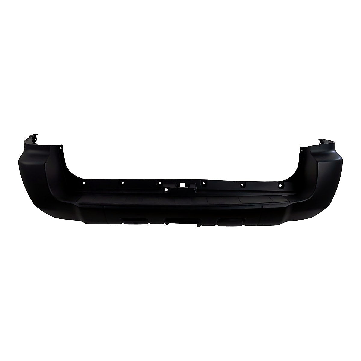 2006-2009 Toyota 4Runner Bumpers, rear, TO1100253
