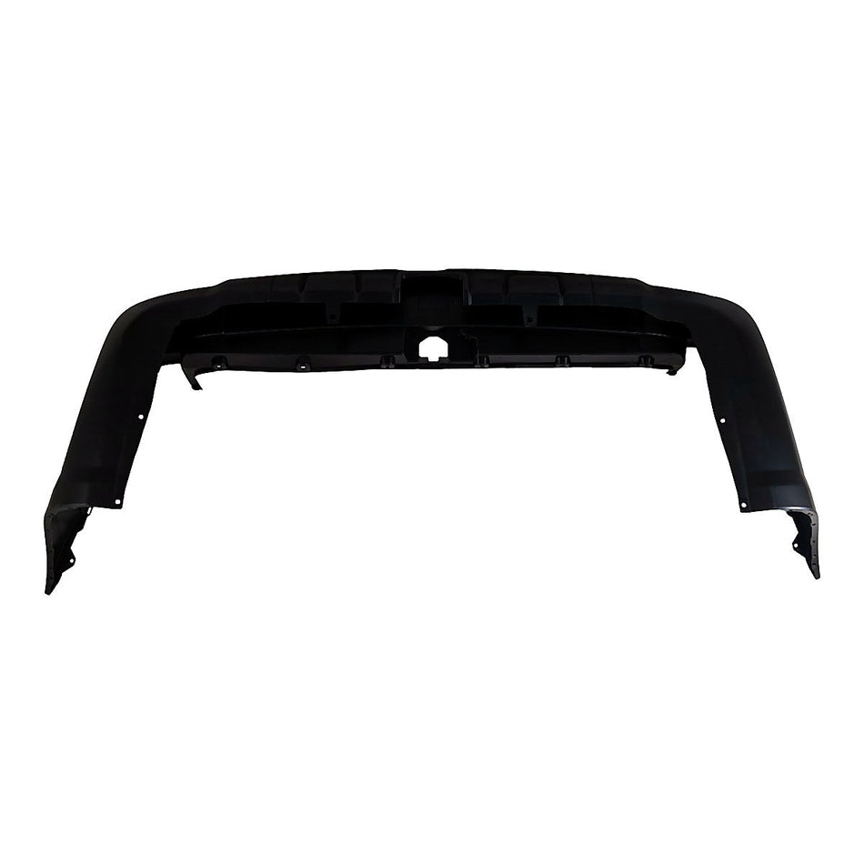 2006-2009 Toyota 4Runner Bumpers, rear, left-side view, TO1100253C