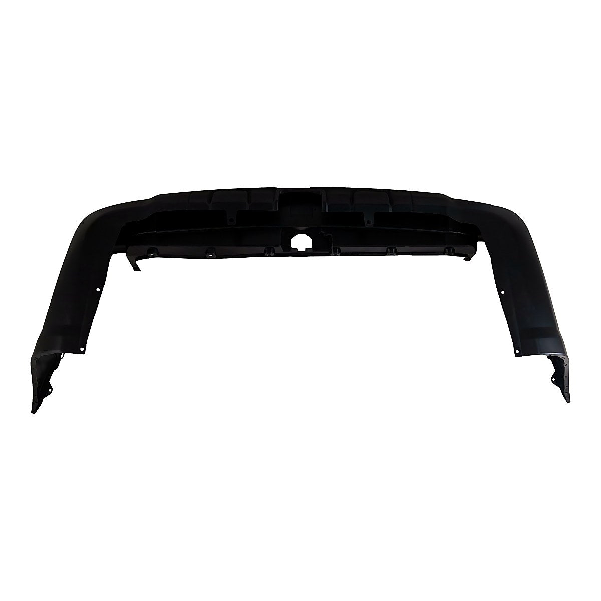2006-2009 Toyota 4Runner Bumpers, rear, left-side view, TO1100253