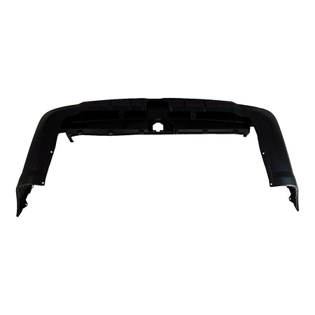2006-2009 Toyota 4Runner Bumpers, rear, left-side view, TO1100253