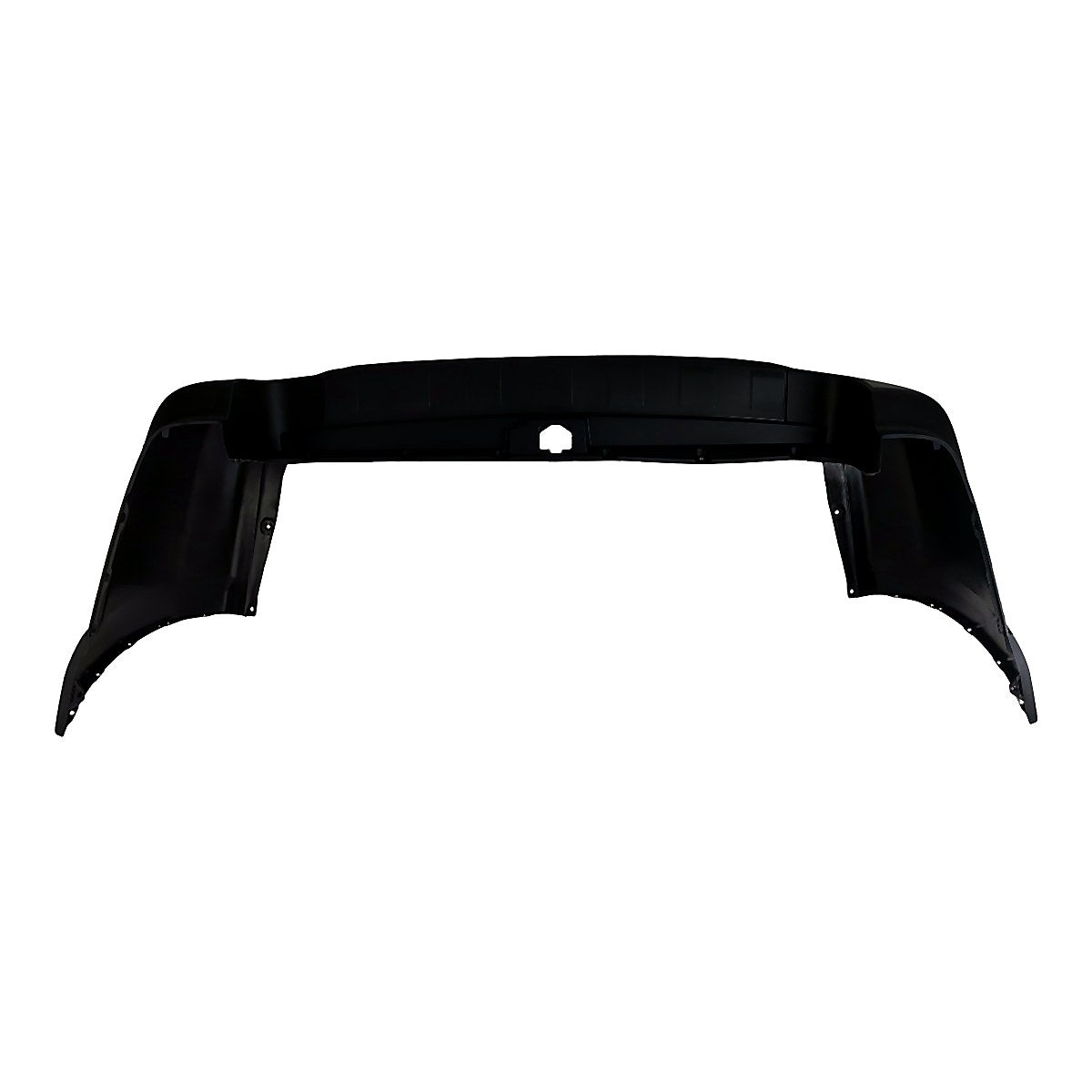 2006-2009 Toyota 4Runner Bumpers, rear, right-side view, TO1100253C