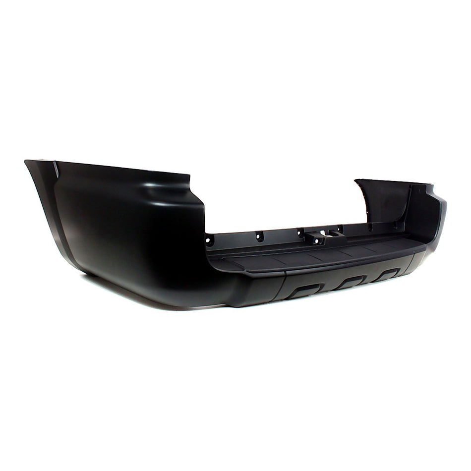 2006-2009 Toyota 4Runner Bumpers, rear, left-side view, TO1100254C