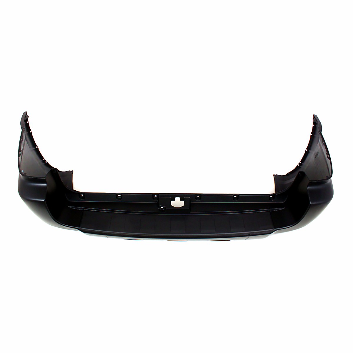 2006-2009 Toyota 4Runner Bumpers, rear, right-side view, TO1100254C