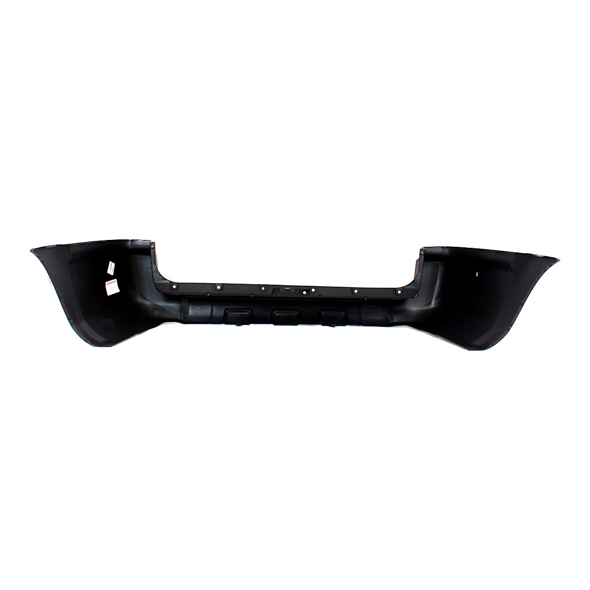 2006-2009 Toyota 4Runner Bumpers, rear, rear view, TO1100254C