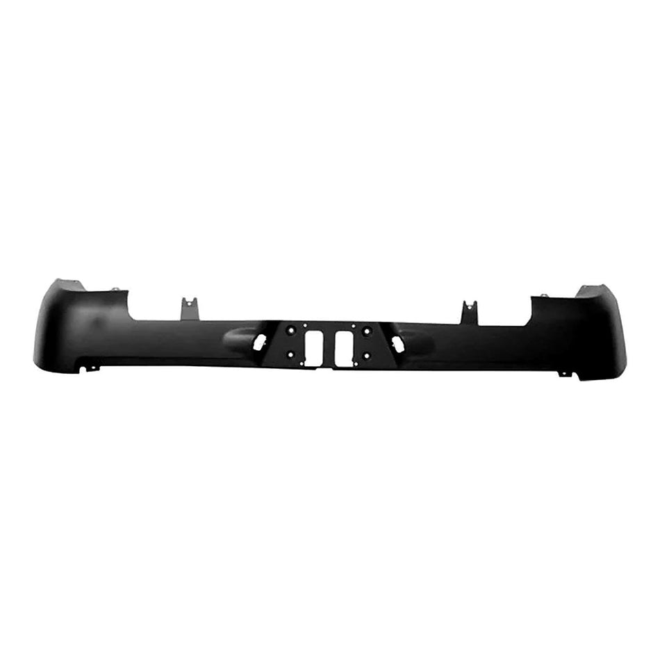 2007-2013 Toyota Tundra Bumpers, rear, TO1100256C