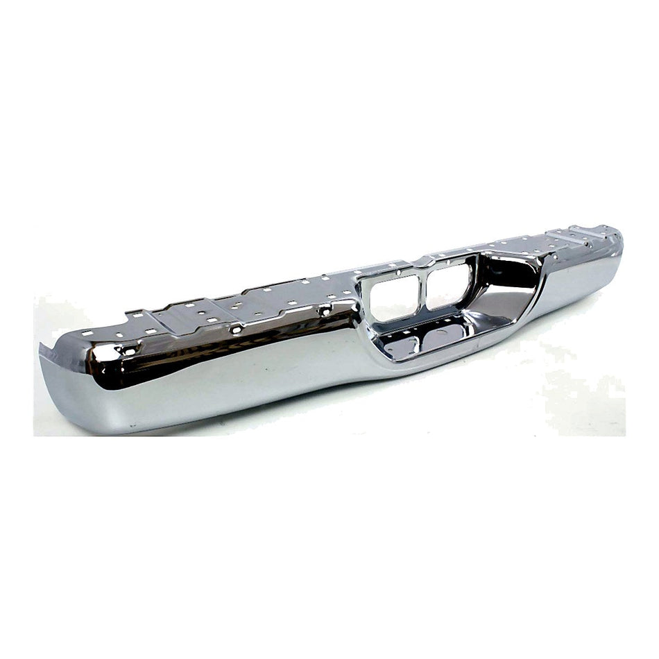 2000-2006 Toyota Tundra Bumpers, rear, left-side view, TO1102229