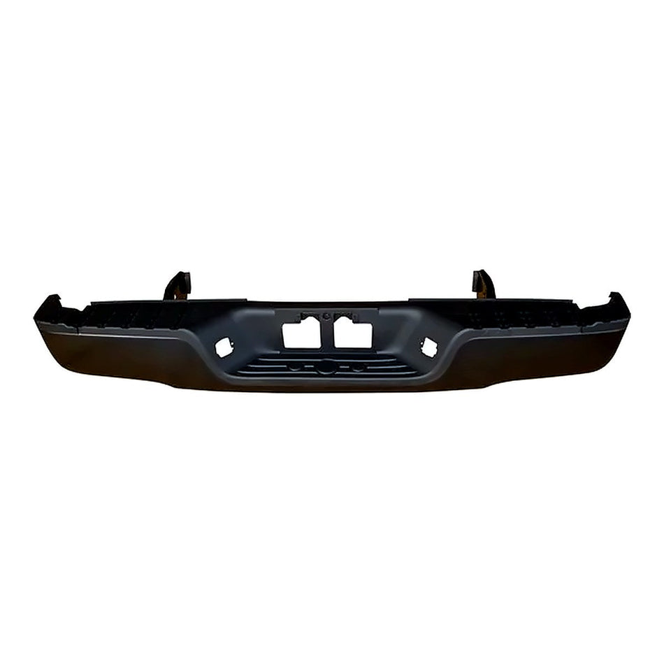 2007-2013 Toyota Tundra Bumpers, rear, TO1103115U