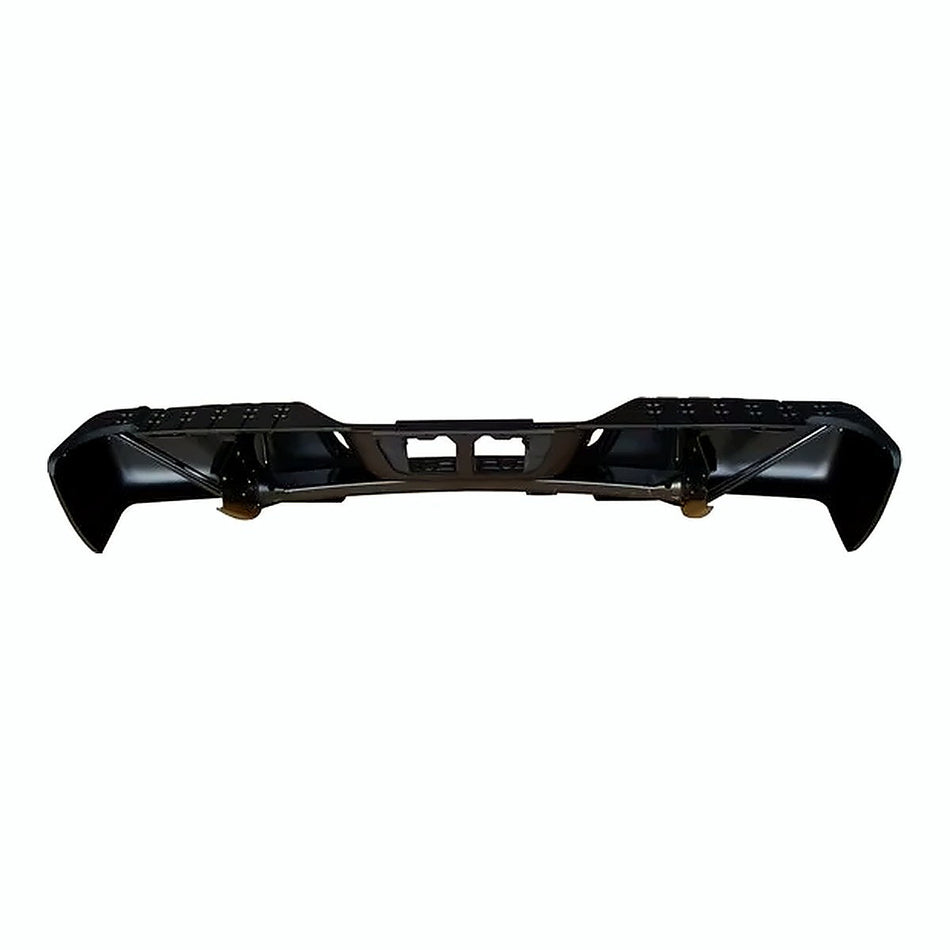 2007-2013 Toyota Tundra Bumpers, rear, rear view, TO1103115U