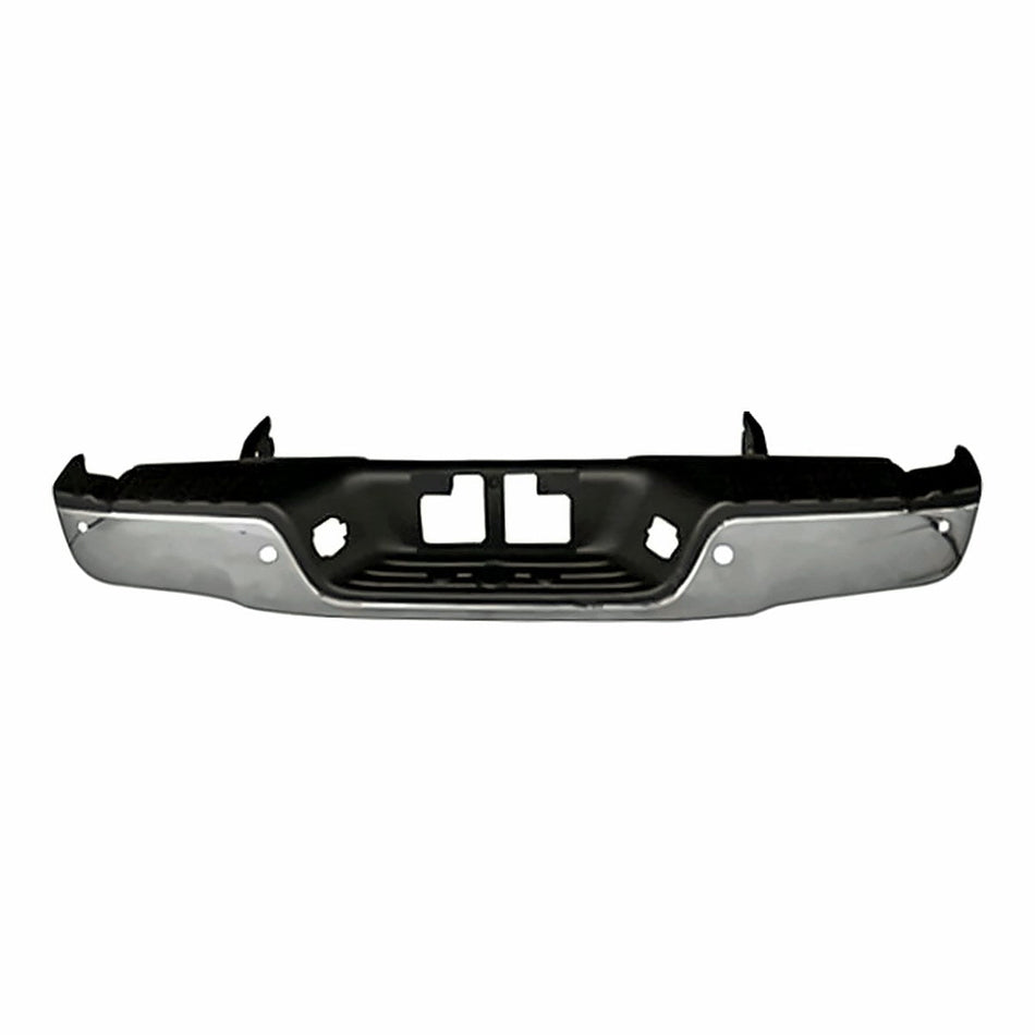 2007-2013 Toyota Tundra Bumpers, rear, TO1103116U