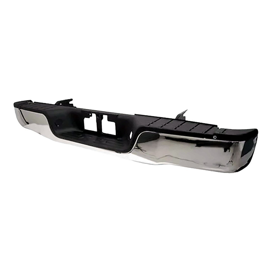 2007-2013 Toyota Tundra Bumpers, rear, TO1103117U